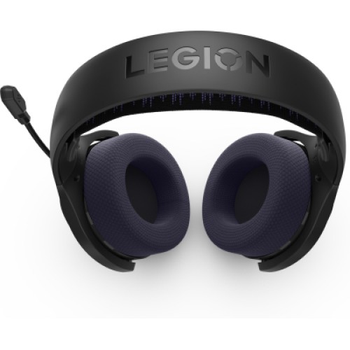 Наушники Lenovo Legion H410 Wireless Gaming Headset Black (GXD1R34013)
