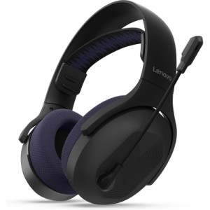 Навушники Lenovo Legion H410 Wireless Gaming Headset Black (GXD1R34013)