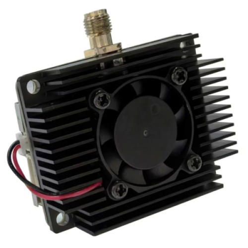 Видеопередатчик (VTX) KaraFPV Teleport67 4W 6.1-7.2G V2 (TX6704IV2)