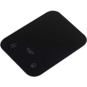 Весы кухонные Adler AD 3181 black