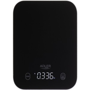 Весы кухонные Adler AD 3181 black