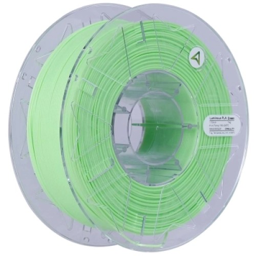 Пластик для 3D-принтера Creality PLA Hyper Luminous 1.75mm, 1kg, green (3301010541)