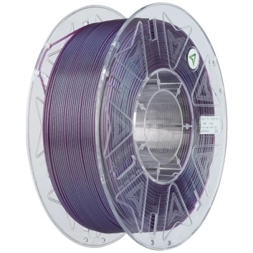 Пластик для 3D-принтера Creality PLA Hyper RFID Stardust 1.75mm, 1kg, purple (3301010575) Пластик для 3D-принтера Creality PLA Hyper RFID Stardust 1.75mm, 1kg, purple (3301010575)
