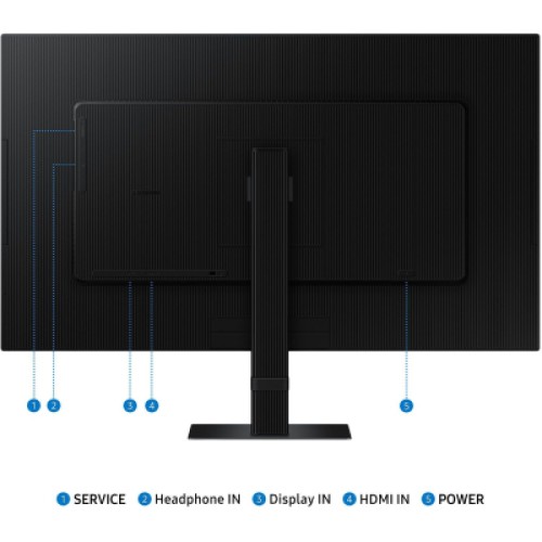 Монитор Samsung LS32D700EAIXUA