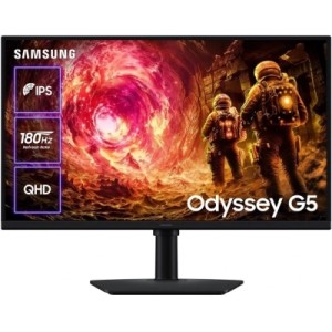 Монитор Samsung LS27FG500EIXUA