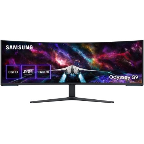 Монитор Samsung LS57CG952NZXUA