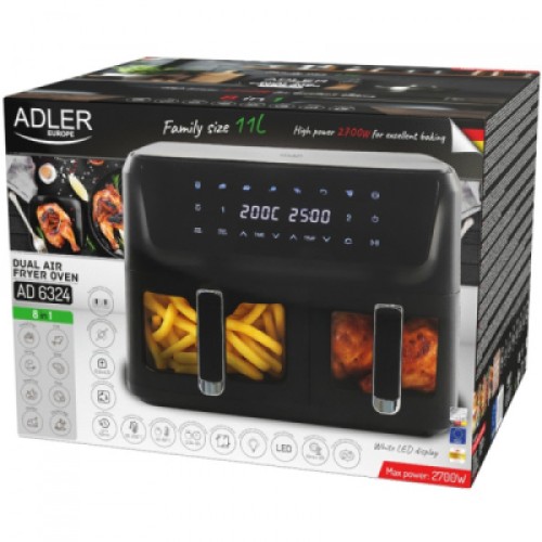 Мультипечь Adler AD 6324