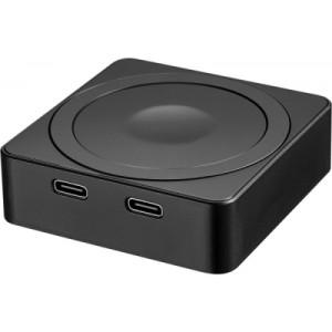 Батарея універсальна Sandberg Magnetic Wireless 5000mAh 20W PD, QI-15W for Apple Watch/Airpods (421-28)