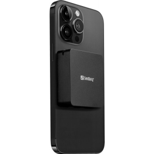 Батарея универсальная Sandberg Magnetic Wireless 5000mAh 20W PD, QI-15W for Apple Watch/Airpods (421-28)
