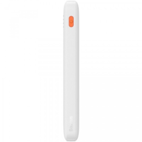 Батарея универсальная Baseus 10000mAh Airpow 20W, PD, QC, White (PPQD090002)