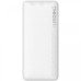Батарея универсальная Baseus 10000mAh Airpow 20W, PD, QC, White (PPQD090002)