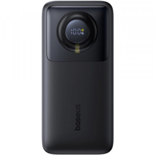 Батарея универсальная Baseus 20000mAh Free2Pull 65W PD, built-in USB-C cable, Black (P10073700123-00)