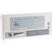 Клавиатура A4Tech Bloody AT98 USB RGB UA White (4711421002790)