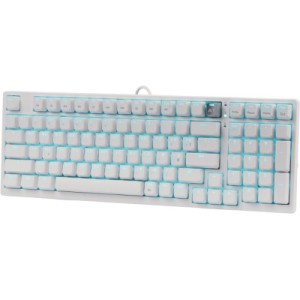 Клавіатура A4Tech Bloody AT98 USB RGB UA White (4711421002790)