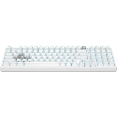 Клавиатура A4Tech Bloody AT98 USB RGB UA White (4711421002790)