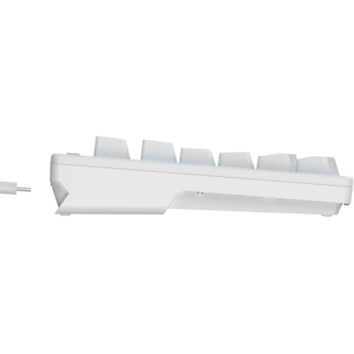 Клавиатура A4Tech Bloody AT75 USB RGB UA White (4711421002776)