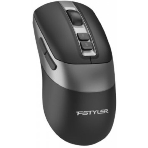 Мышка A4Tech FB50C Plus Wireless/Bluetooth Black (4711421002868)
