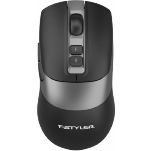 Мышка A4Tech FB50C Plus Wireless/Bluetooth Black (4711421002868)