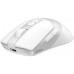 Мышка A4Tech FB50C Plus Wireless/Bluetooth White (4711421002875)
