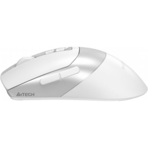 Мышка A4Tech FB50C Plus Wireless/Bluetooth White (4711421002875)