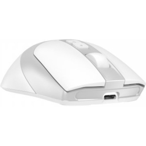 Мышка A4Tech FB50C Plus Wireless/Bluetooth White (4711421002875)