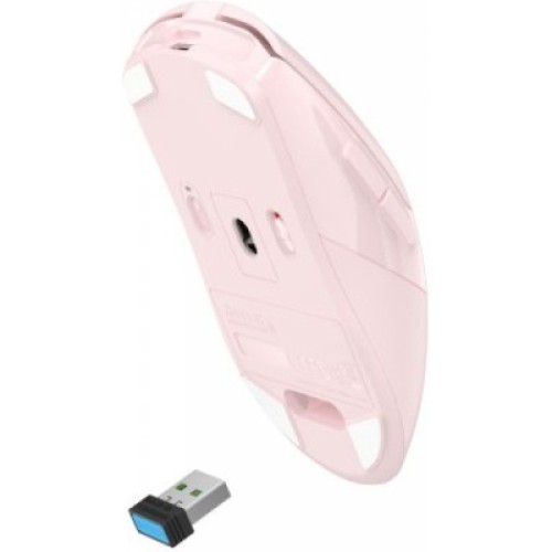 Мышка A4Tech FB50C Plus Wireless/Bluetooth Pink (4711421002882)