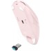 Мышка A4Tech FB50C Plus Wireless/Bluetooth Pink (4711421002882)