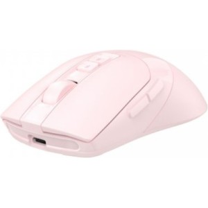 Мишка A4Tech FB50C Plus Wireless/Bluetooth Pink (4711421002882)
