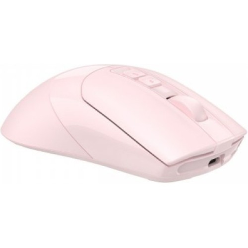 Мышка A4Tech FB50C Plus Wireless/Bluetooth Pink (4711421002882)