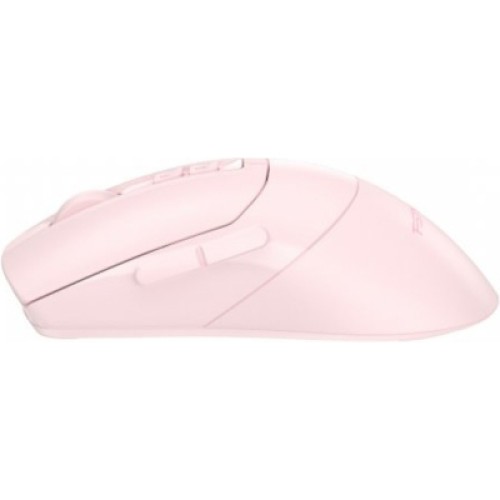 Мышка A4Tech FB50C Plus Wireless/Bluetooth Pink (4711421002882)
