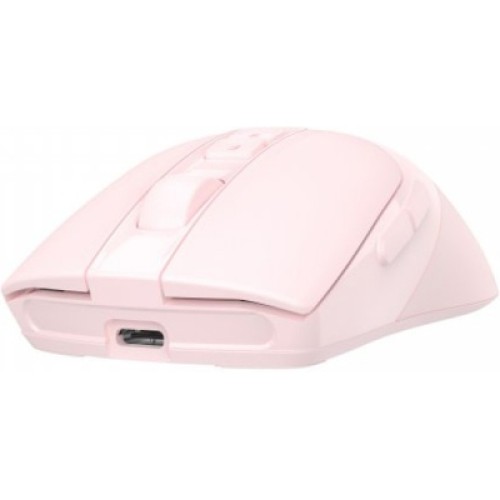 Мышка A4Tech FB50C Plus Wireless/Bluetooth Pink (4711421002882)