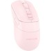 Мышка A4Tech FB50C Plus Wireless/Bluetooth Pink (4711421002882)