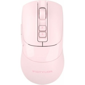 Мишка A4Tech FB50C Plus Wireless/Bluetooth Pink (4711421002882)