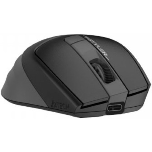 Мышка A4Tech FG35C Plus Wireless Grey (4711421002967)