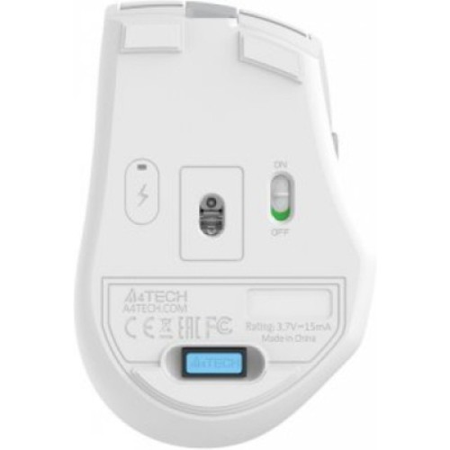 Мышка A4Tech FG35C Plus Wireless White (4711421002974)