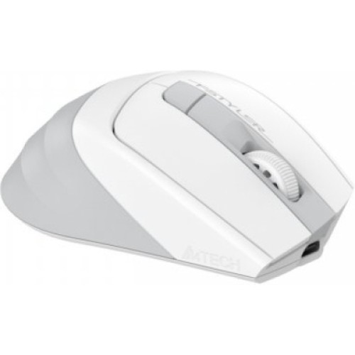 Мышка A4Tech FG35C Plus Wireless White (4711421002974)