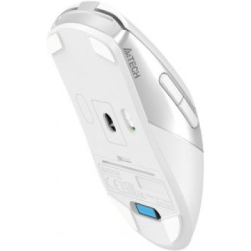 Мышка A4Tech FG50 Plus Wireless White (4711421002813)