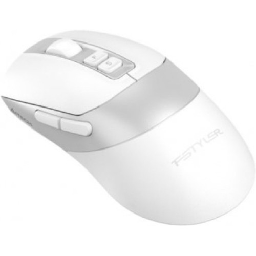 Мышка A4Tech FG50 Plus Wireless White (4711421002813)