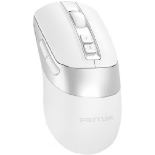 Мышка A4Tech FG50 Plus Wireless White (4711421002813)