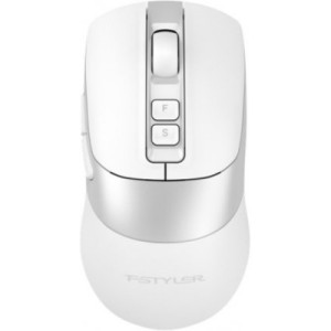 Мышка A4Tech FG50 Plus Wireless White (4711421002813)