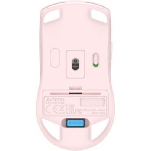 Мышка A4Tech FG50 Plus Wireless Pink (4711421002820)