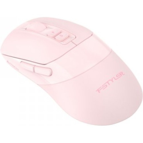 Мышка A4Tech FG50 Plus Wireless Pink (4711421002820)