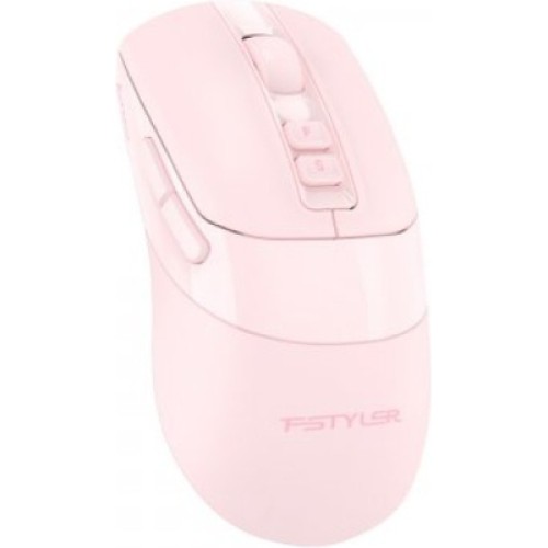 Мышка A4Tech FG50 Plus Wireless Pink (4711421002820)