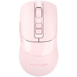 Мышка A4Tech FG50 Plus Wireless Pink (4711421002820)