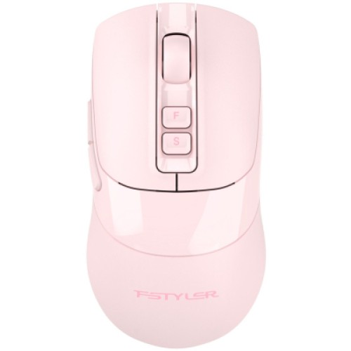 Мышка A4Tech FG50 Plus Wireless Pink (4711421002820)
