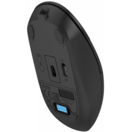 Мышка A4Tech FG15CS Air2 Wireless Black (4711421000932)