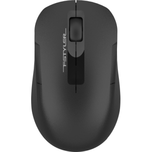 Мышка A4Tech FG15CS Air2 Wireless Black (4711421000932)