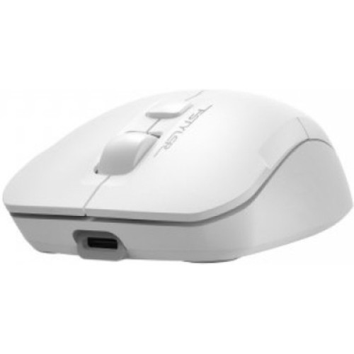 Мышка A4Tech FG16CS Air2 Wireless White (4711421998604)