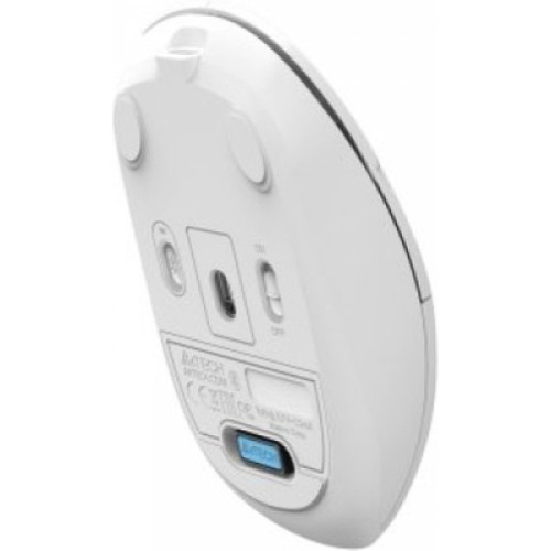 Мышка A4Tech FG16CS Air2 Wireless White (4711421998604)