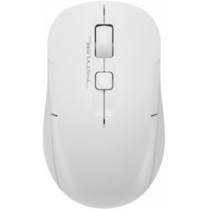 Мишка A4Tech FG16CS Air2 Wireless White (4711421998604)